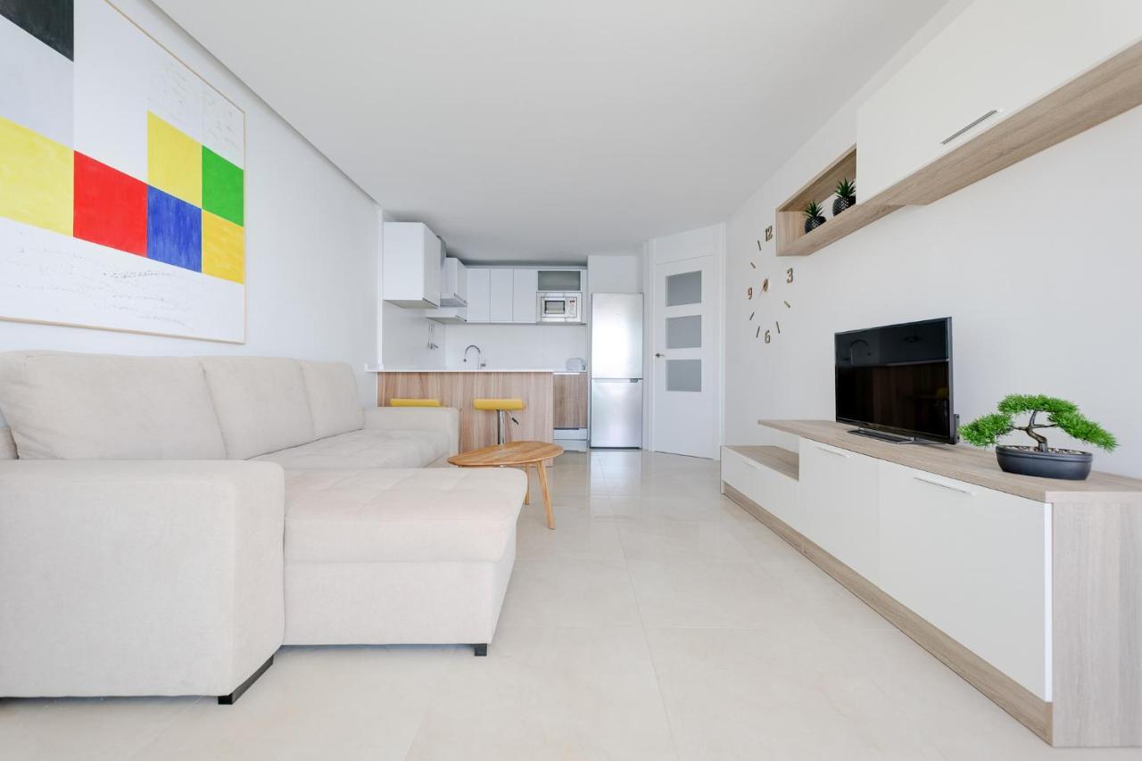 Levante Sunset Luxury Apartment Don Miguel Benidorm Exterior foto