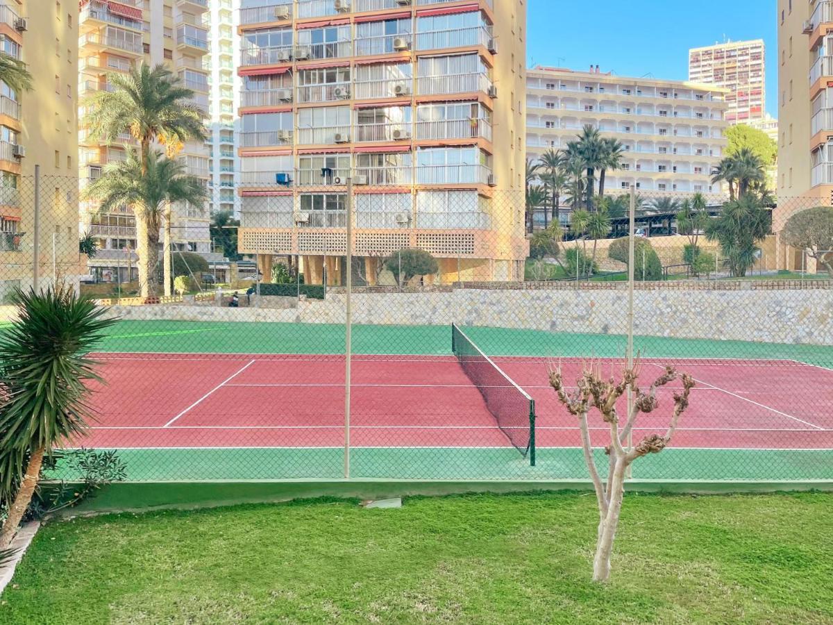 Levante Sunset Luxury Apartment Don Miguel Benidorm Exterior foto